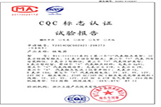 熱烈祝賀公司產(chǎn)品W11電磁繼電器獲得通過CQC產(chǎn)品認(rèn)證。